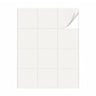 White Label Packs ML - 100 Sheets