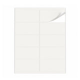 White Label Packs ML - 100 Sheets