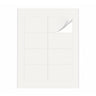 White Label Packs ML - 100 Sheets