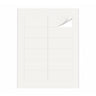 White Label Packs M - 100 Sheets