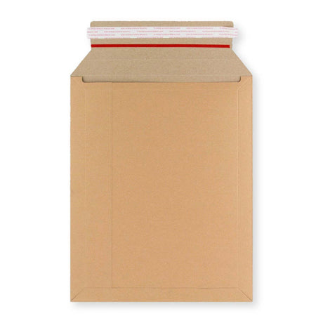 345x245 mm Solide Manilla Al Boord Verzender