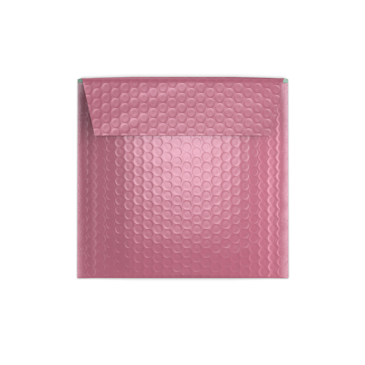Envelopes almofadados com bolha metálica brilhante
