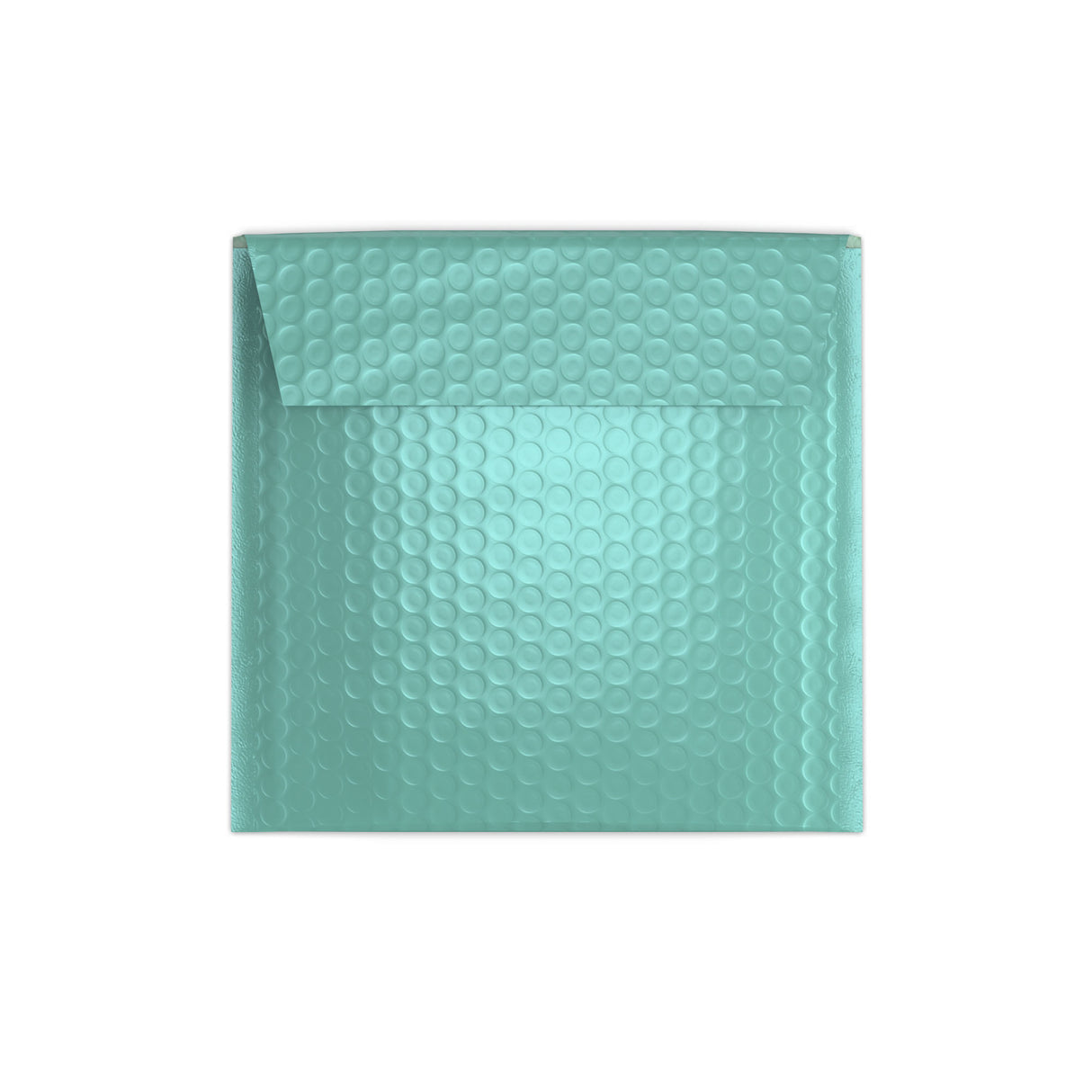 Envelopes almofadados com bolha metálica brilhante