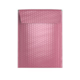Envelopes almofadados com bolha metálica brilhante