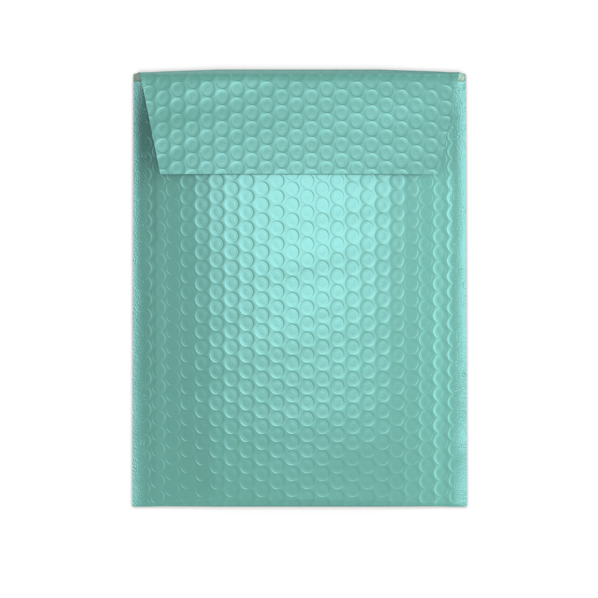 Envelopes almofadados com bolha metálica brilhante