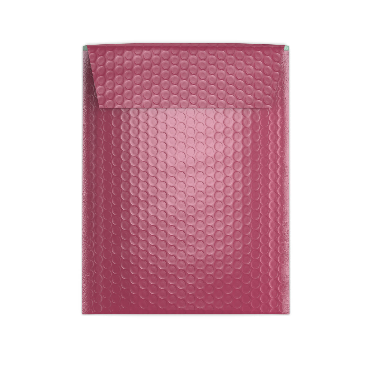 Envelopes almofadados com bolha metálica brilhante