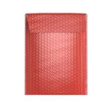 Envelopes almofadados com bolha metálica brilhante