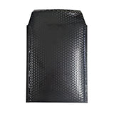 Envelopes almofadados com bolha metálica brilhante