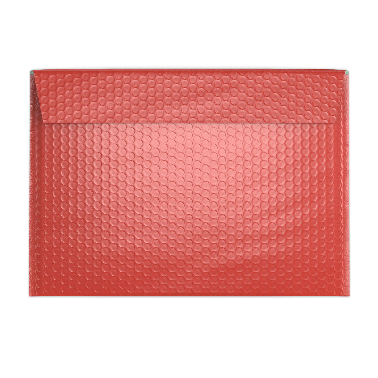 Envelopes almofadados com bolha metálica brilhante