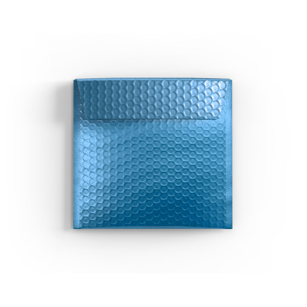 Matte Metallische Luftpolsterversandtaschen