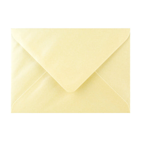 Briefumschlag in Champagnerglanz 125X175MM (B6)