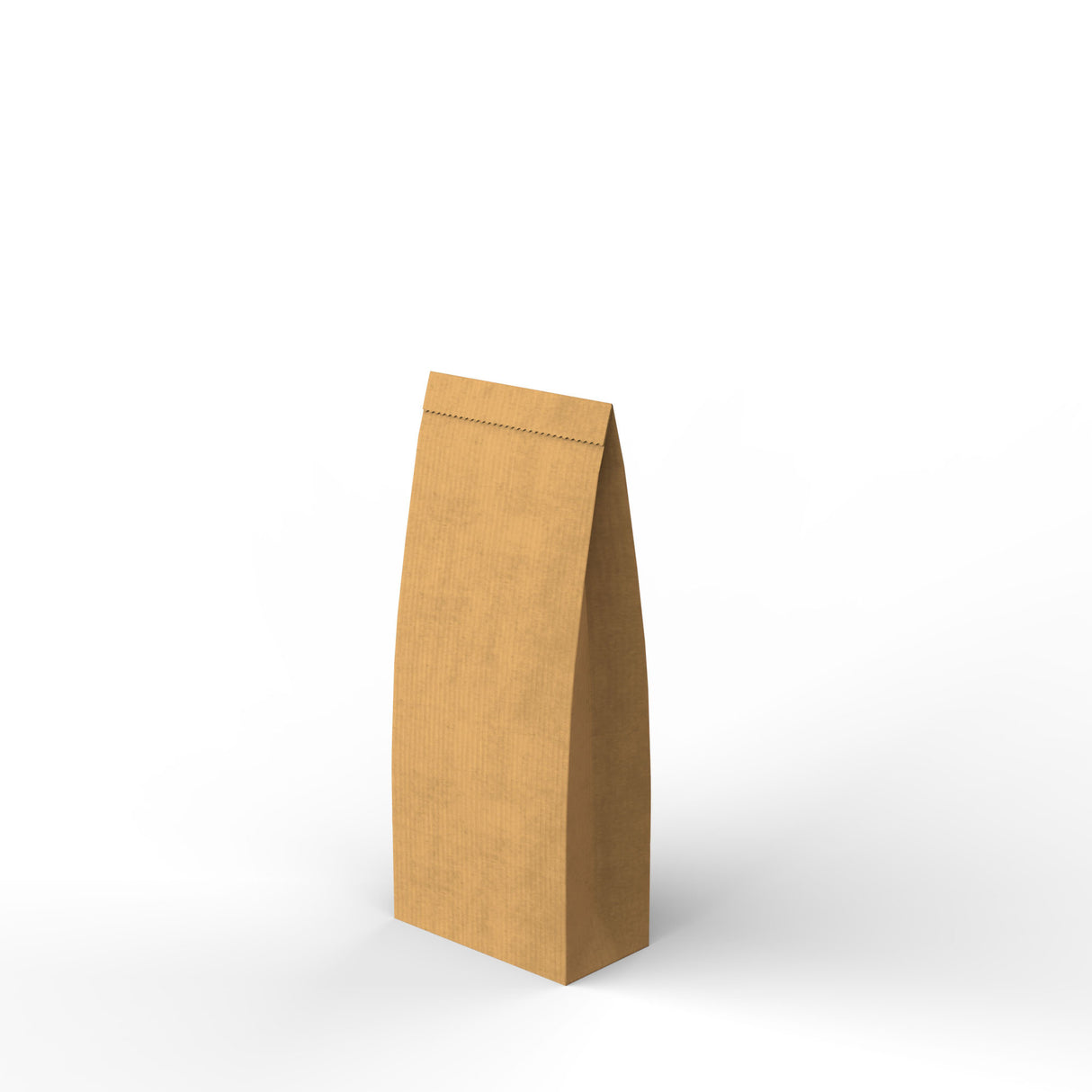 Bolsas alimentarias de papel kraft