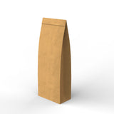 Bolsas alimentarias de papel kraft