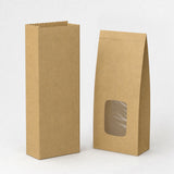 Paper Kraft Food Bags