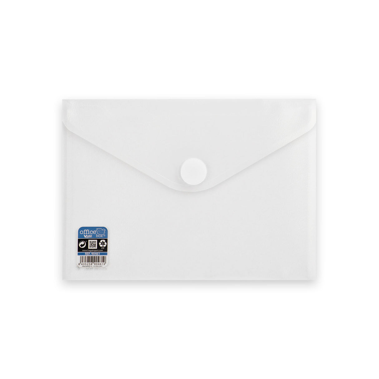 Translucent Documents Folder (V-Lock)