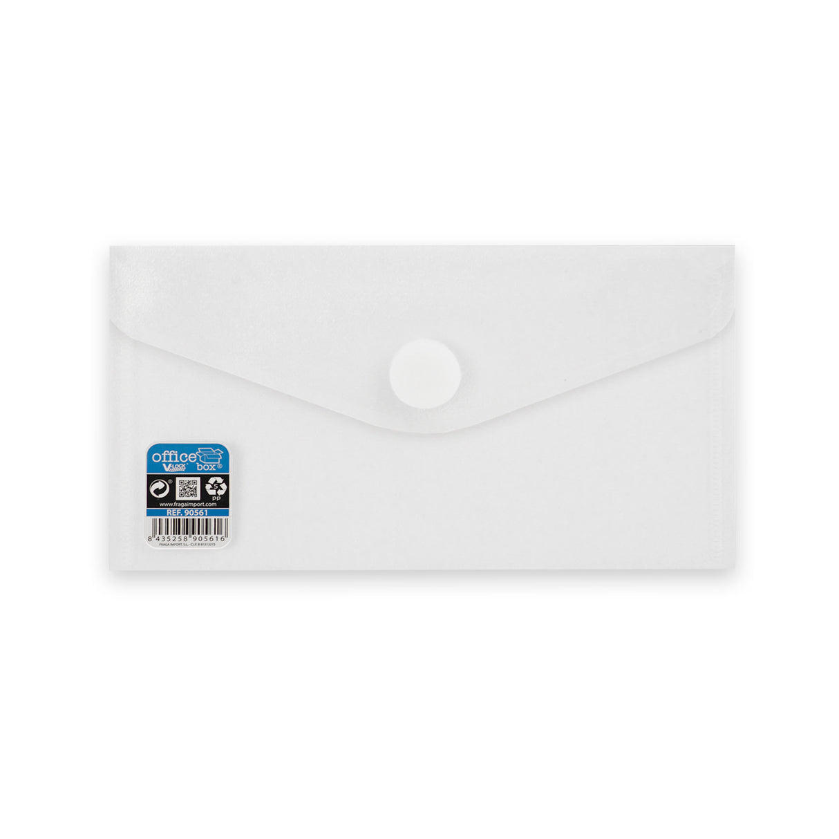 Translucent Documents Folder (V-Lock)