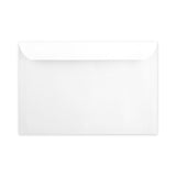 Bílá celookénková obálka 229x324 mm (C4)