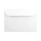 C5 balta aploksne ar logu (162 x 229 mm)