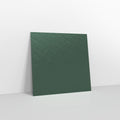 Forest Green Pochette Envelopes