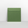 Forest Green Textured Envelopes