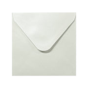 Oyster Gummed V-Flap Greeting Card Envelope (155 x 155mm)