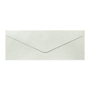 Oyster Gummed V-Flap Envelope (80 x 215mm)