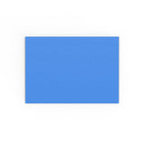 Φάκελος B6 Bright Blue Gummed V-Flap (125 x 175mm)