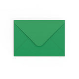 Temno zelena 125 x 175 mm kuverte 120gsm