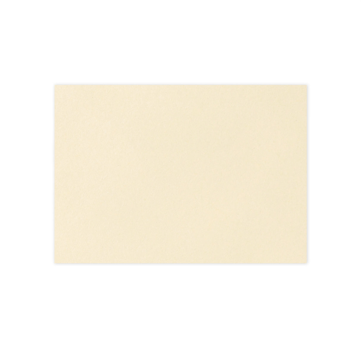 Kuvert i magnoliefarve 125x175 mm