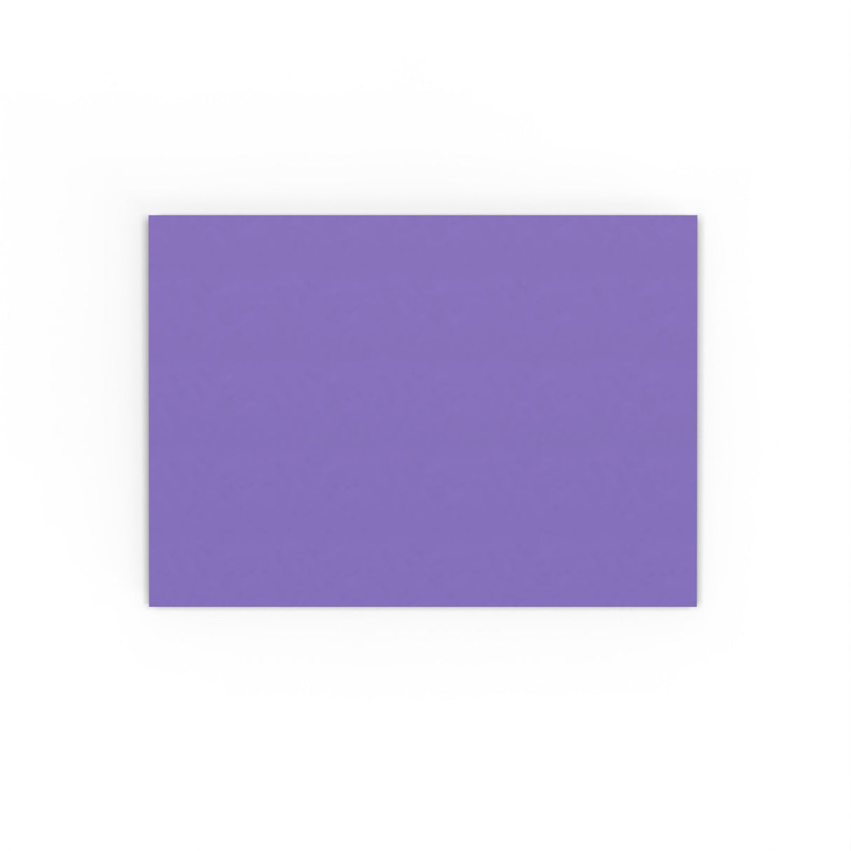 B6 violeta gumijota V-veida aploksne (125 x 175 mm)