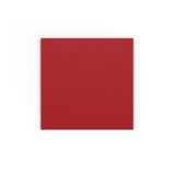 Sobre rojo oscuro de 130x130 mm
