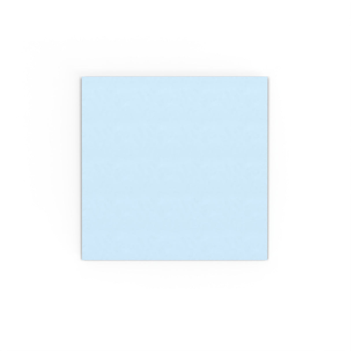 Bāli zila gumijota V-veida aploksne (130 x 130 mm)