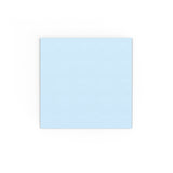 Bāli zila gumijota V-veida aploksne (130 x 130 mm)