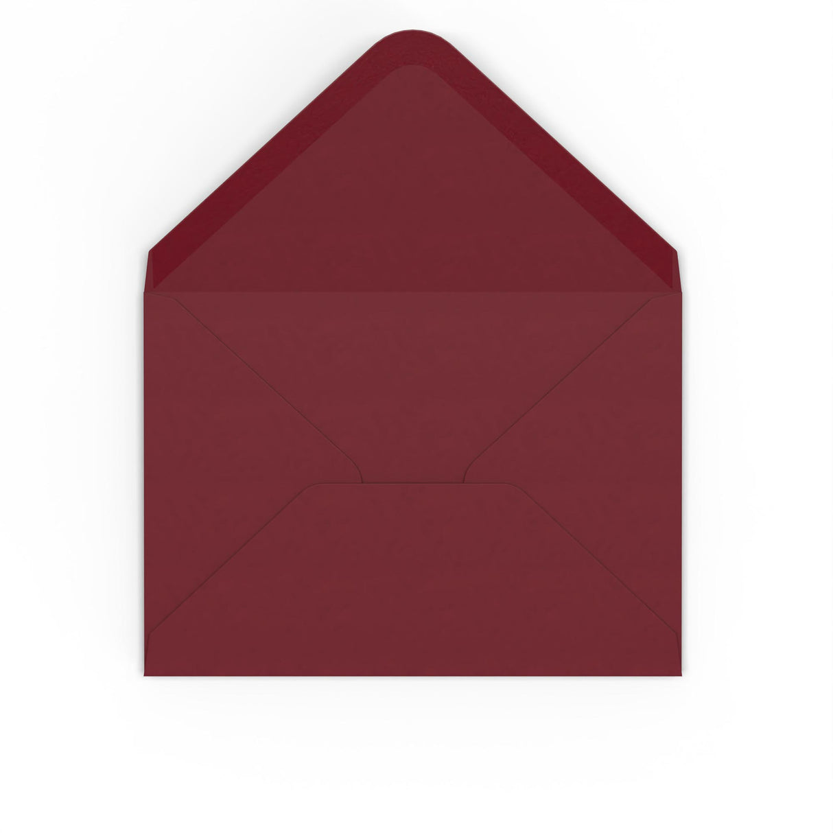Burgundijas aploksnes