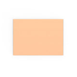 Salmon roz Gummed V-Flap Envelope (133 x 184mm)