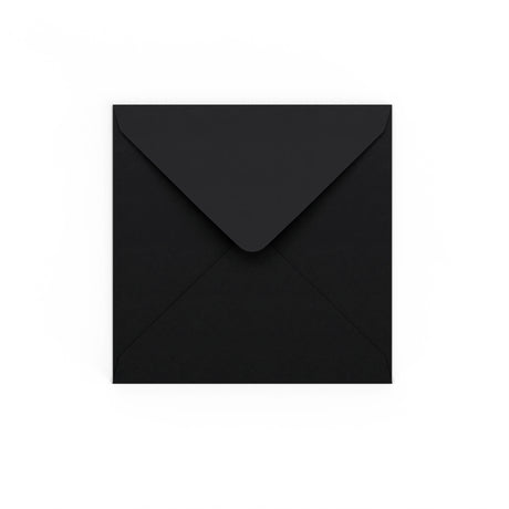 140x140 mm Zwart Envelop