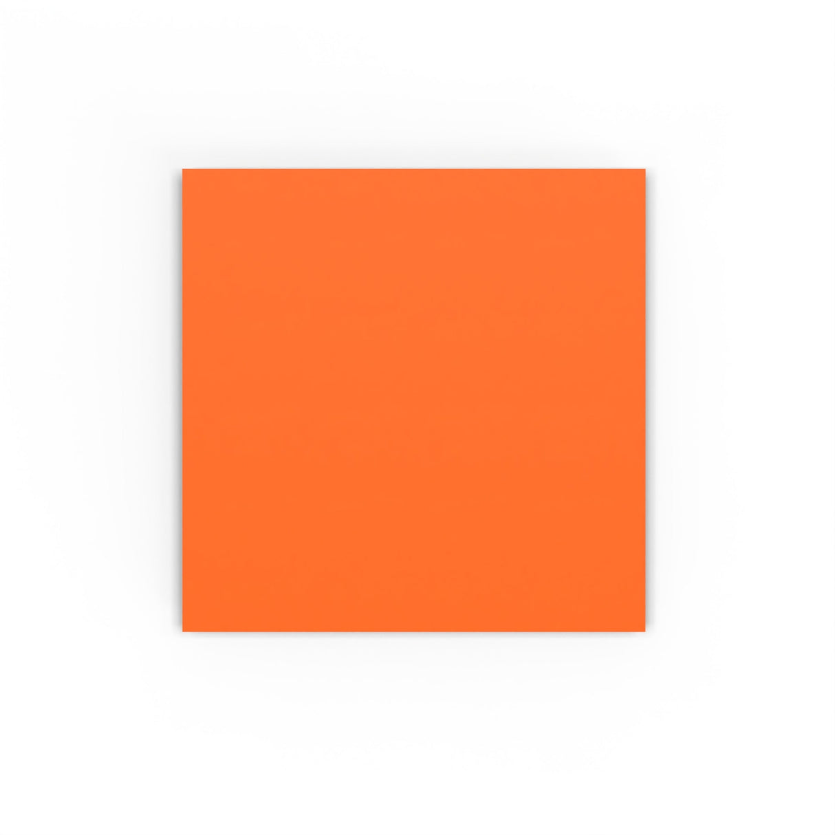 Oranžová obálka 140x140 mm