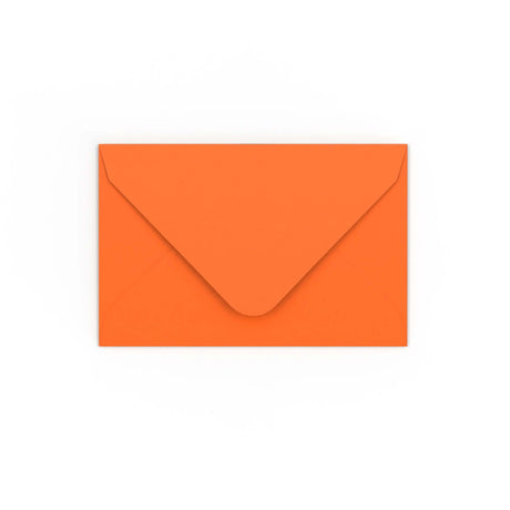 65x94 mm orange kuvert