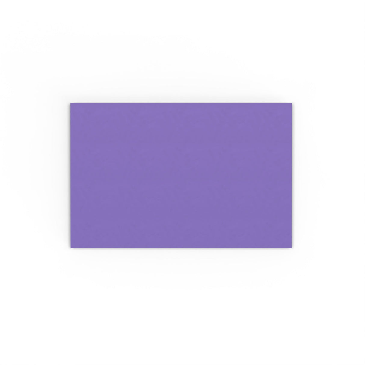 Violeta gumijota V-veida aploksne (65 x 94 mm)