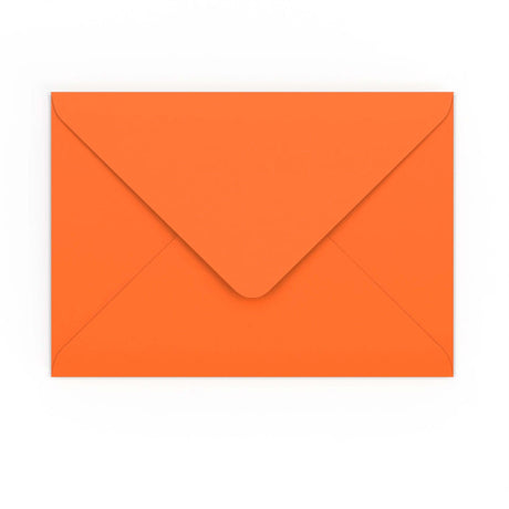 Envelope laranja 162x229 mm (C5)