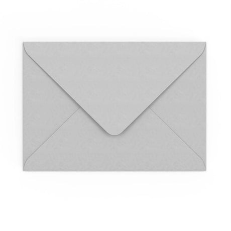 Envelope cinza pastel 162x229 mm (C5)