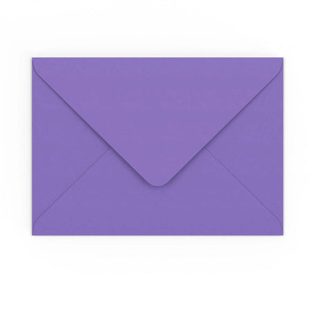 Envelope roxo 162x229 mm (C5)