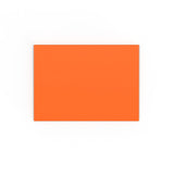 Enveloppe orange 82x113 mm (C7)