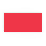 DL roșu închis Gummed V-Flap Envelope (110 x 220mm)