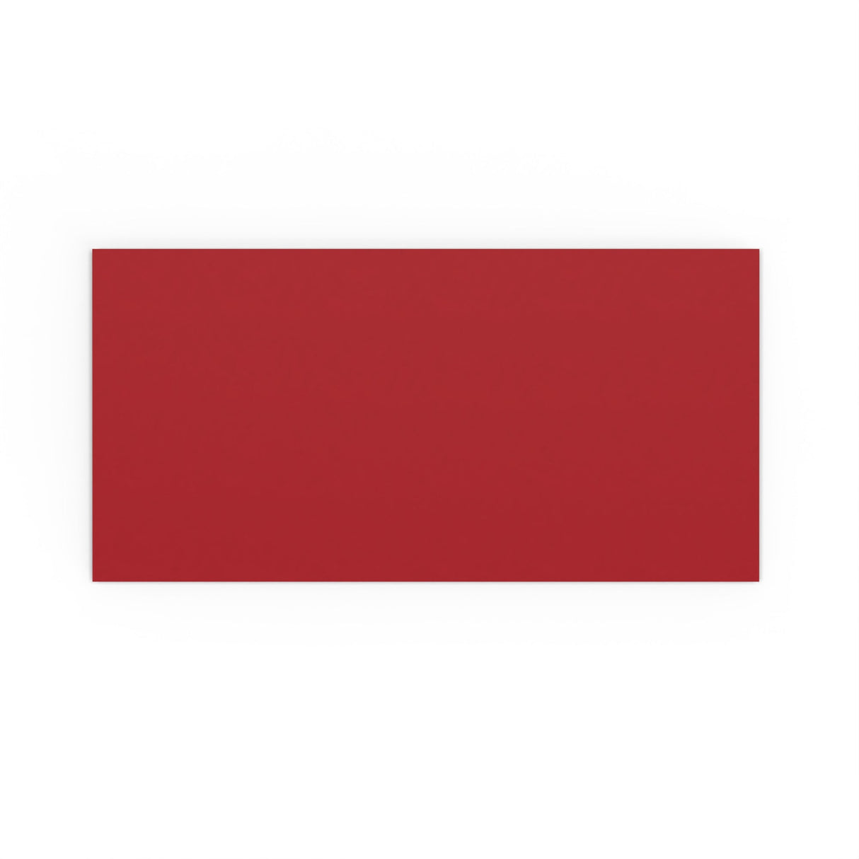 DL Dark Red Envelope (110 x 220mm)