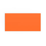 Orange konvolut 110x220 mm (DL)