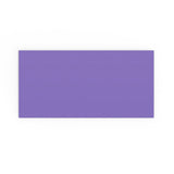 DL violeta gumijota V-veida aploksne (110 x 220 mm)