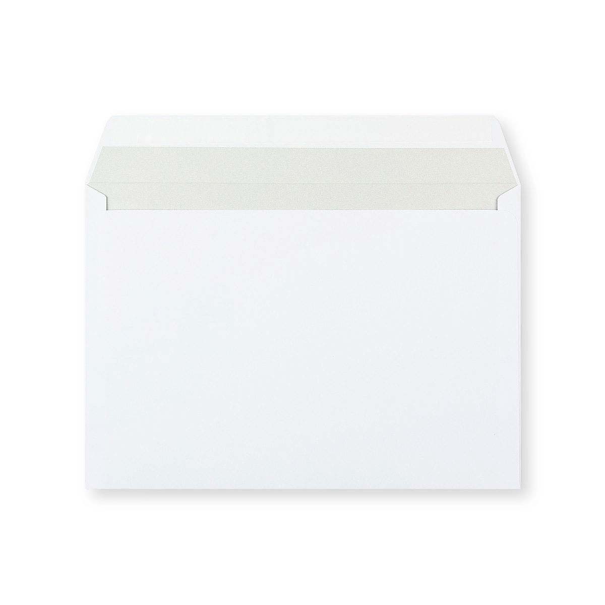 C5 balta aploksne (162 x 229 mm)