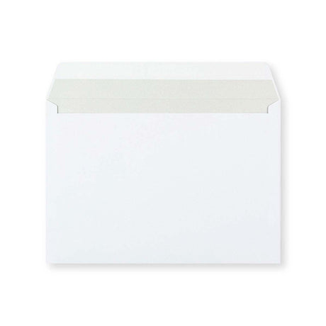 Hvid konvolut 162x229 mm (C5)