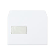 C5 White Envelope (162 x 229mm)